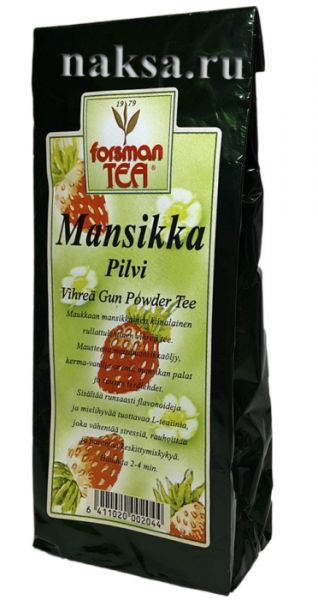   FORSMAN TEA Mansikka Pilvi , 60 . 230 .