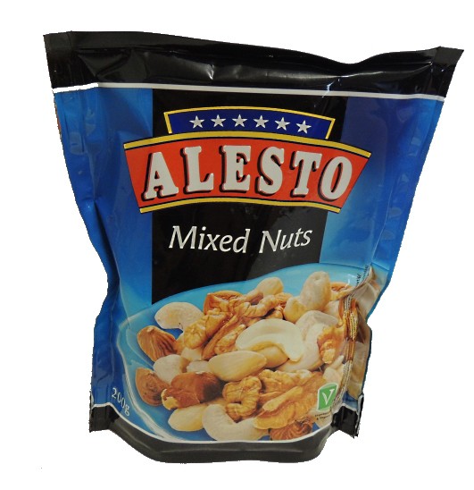    ALESTO Royal Nuts 200 . 380 .