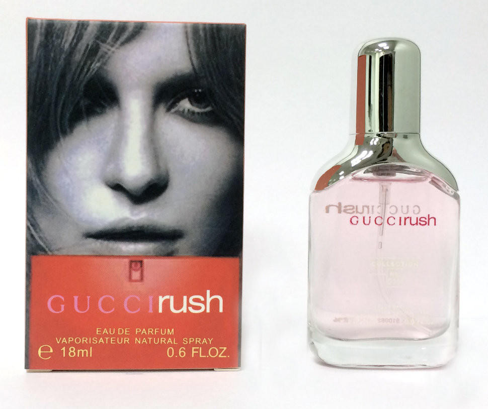 137 . - Gucci Rush 18 ml