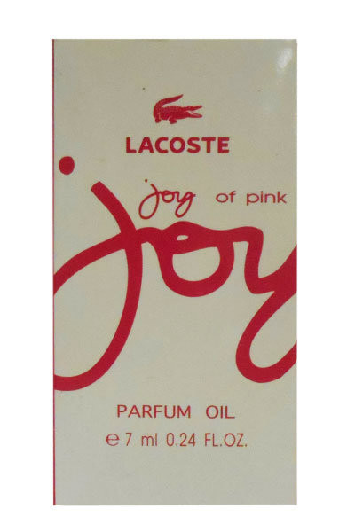 91 . -     Lacoste Joy of Pink 7ml