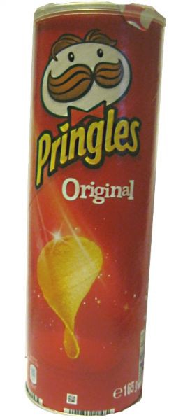  Pringles Original 195 . 180 .