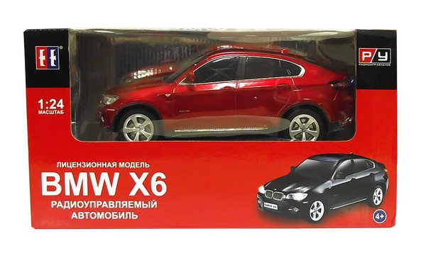  /, BMW X6,   1:24,  ,  ,  , 2098 547.40 