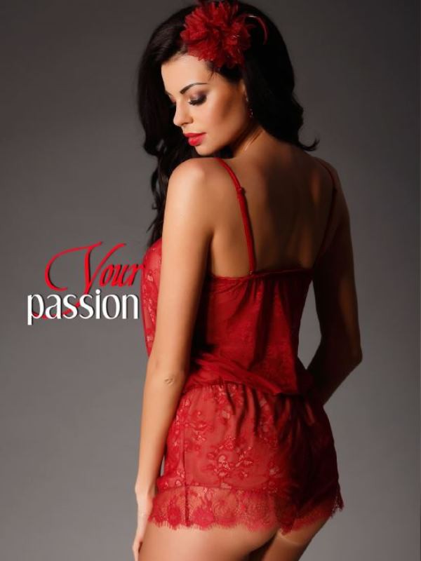 PASSION  ..