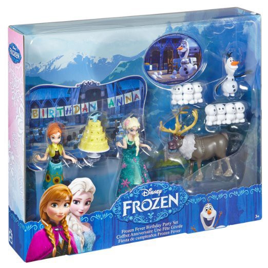 Disney Princess Frozen Fever.     -  / 