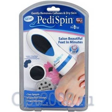     Pedi Spin -280 .