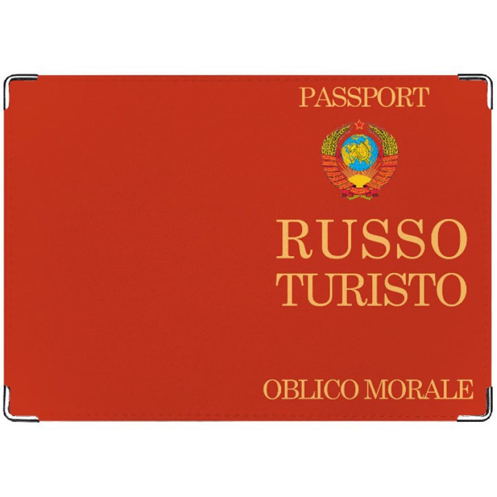 [PST-158]     Russo Turisto