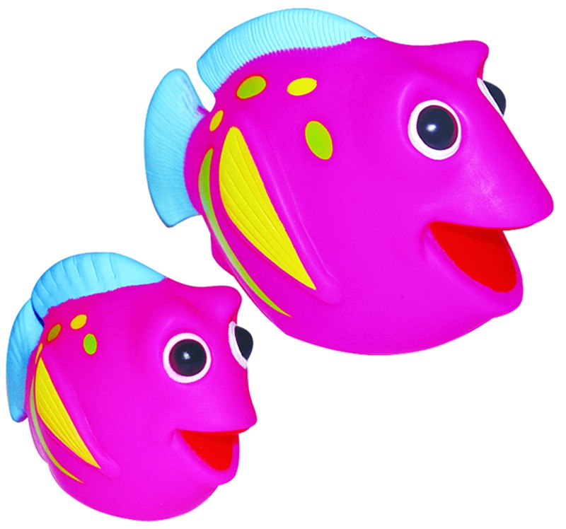 (1519) Игрушка ПОМА для ванны 