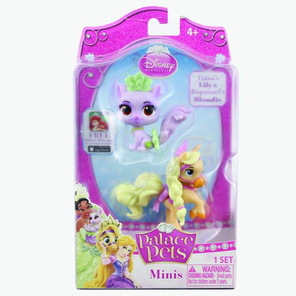 Palace Pets Minis.   Lily    Blondie/  Pumpkin    Seashell, 2  4 , 4+ 339.37 