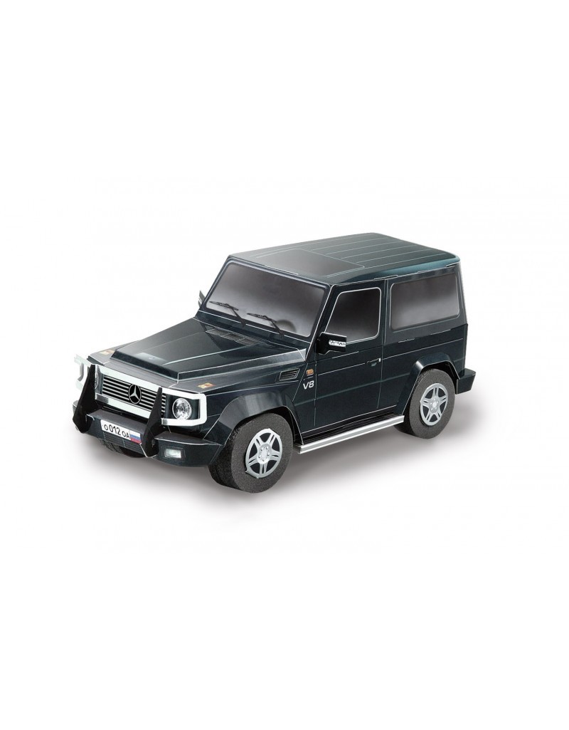 155-01_Mercedes G-Class 3dr (зеленый)_75 руб.