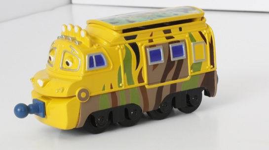  Chuggington. Die-Cast,    364.55 