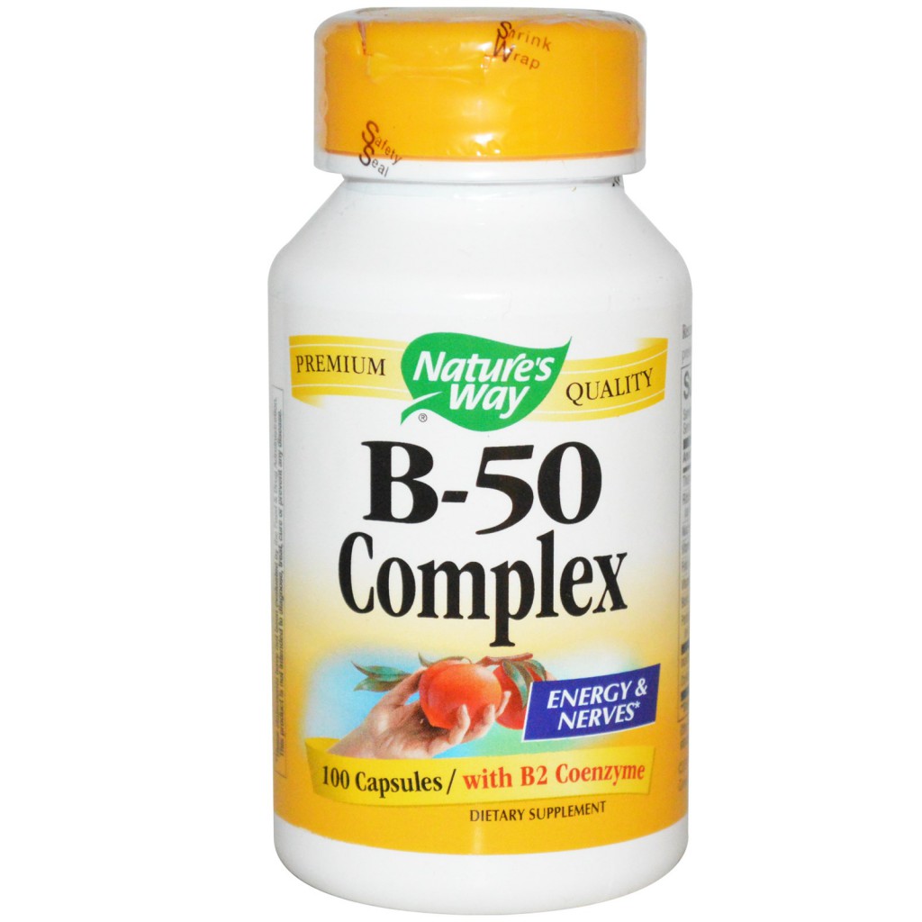 Nature's Way,  B-50 (B-50 Complex), 100 