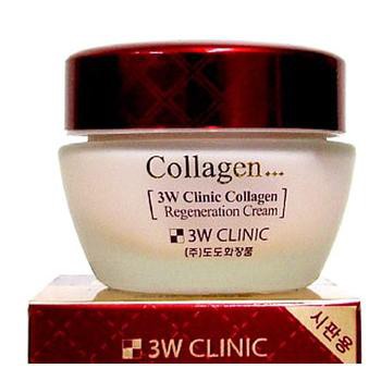 3W CLINIC COLLAGEN REGENERATION CREAM