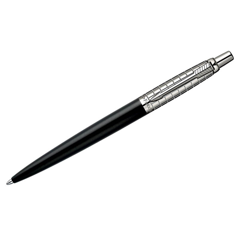   Jotter Premium Satin Black Chiselled , 0,7,   , .. 1049,96