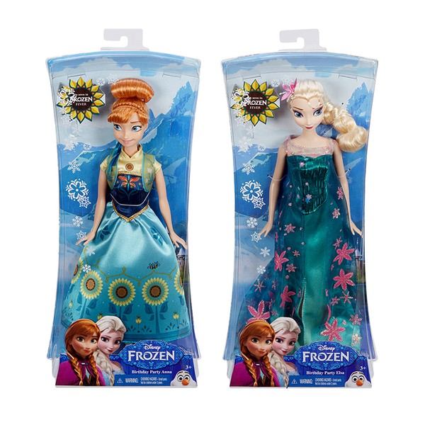 Disney Princess Frozen Fever.       -  / 