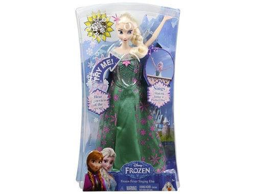 Disney Princess Frozen Fever.   -  / 