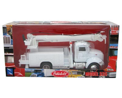 Грузовик 1:43 Peterbilt 523.83 Р /