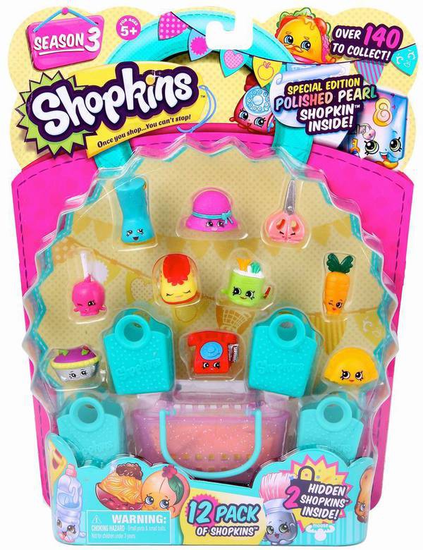  Shopkins 12.   1 126.54 