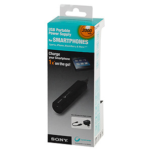 [CP-ELSAB] SONY USB CHARGER LI-ION VERSION 2000 MAH + AC ADAPTOR, BLACK -1671,53.jpg