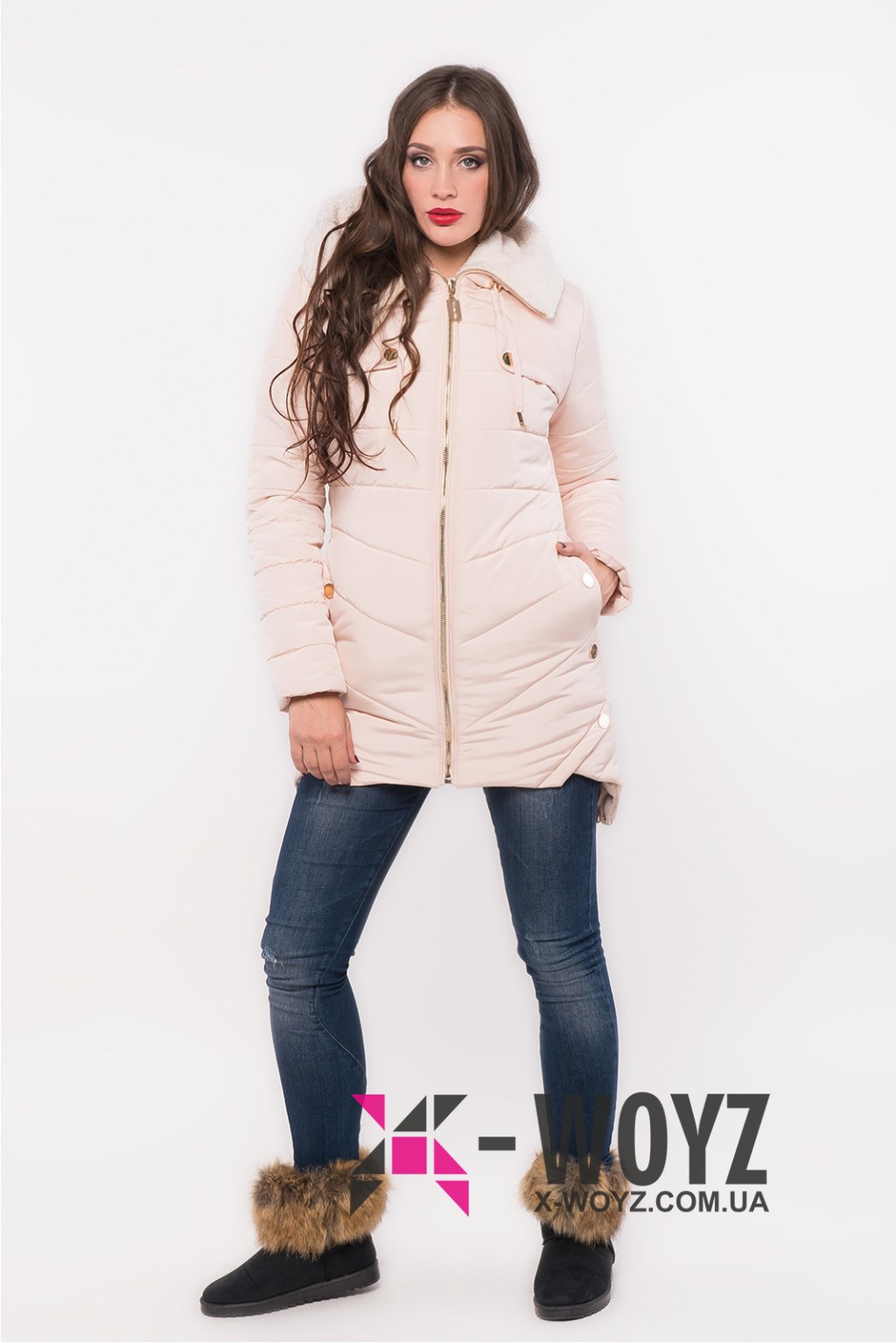   X-WOYZ! LS-8566 - 46-48    2917    3700 