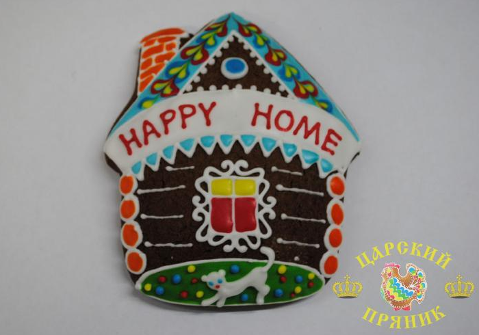 301-4	  «HAPPY HOME» !	200 