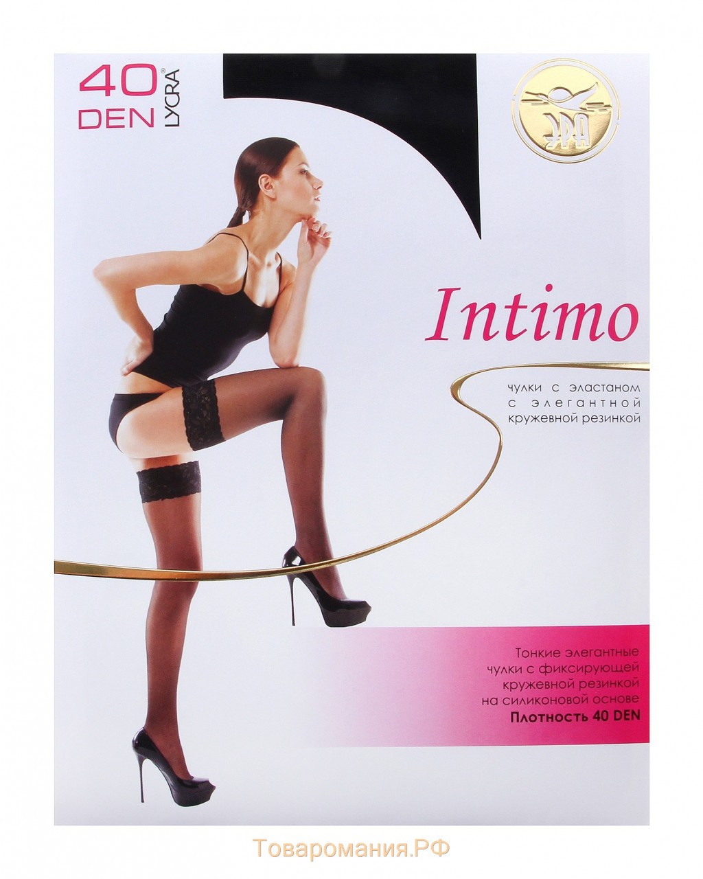   Intimo 40 den 143,00