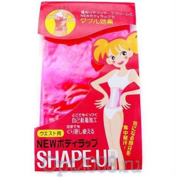   Shape Up Belt   -100 .