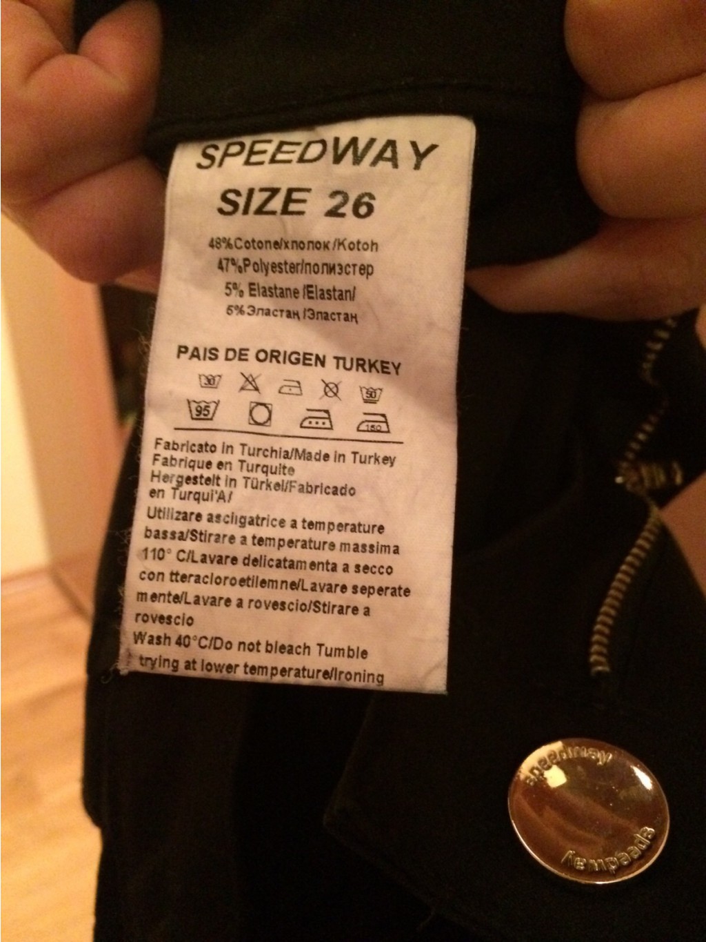  Speedway