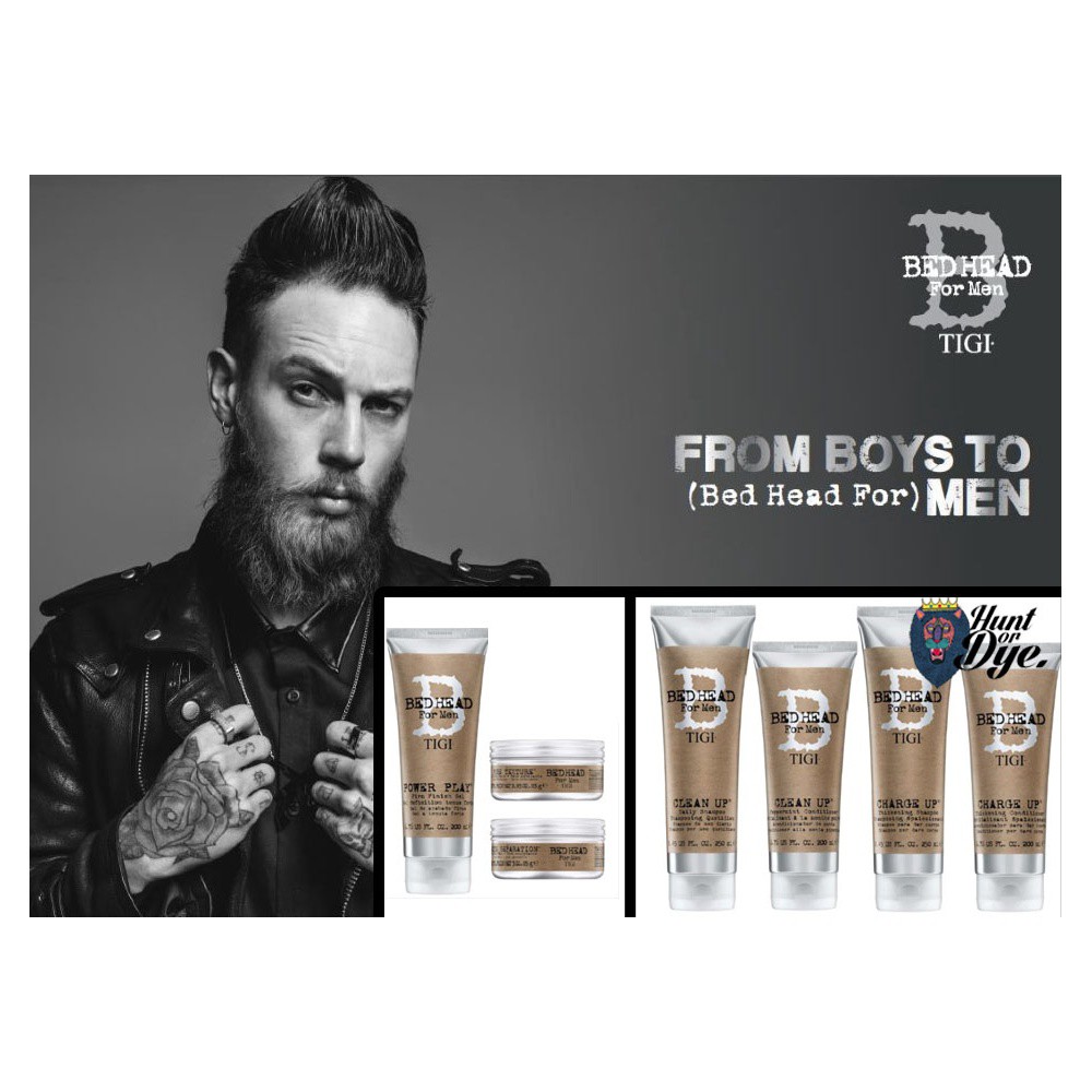 TIGI Bed Head for Men