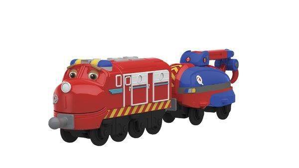  Chuggington. Die-Cast,      548.09 