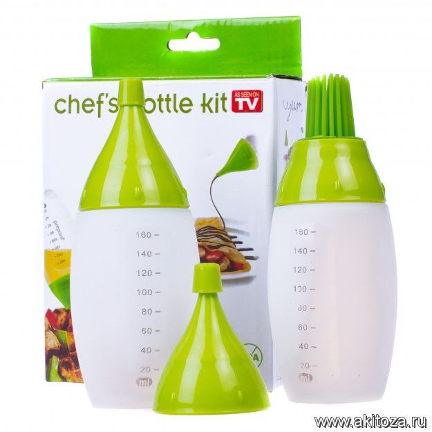  : 22018   CHEF BOTTLE KIT (. 80 .)