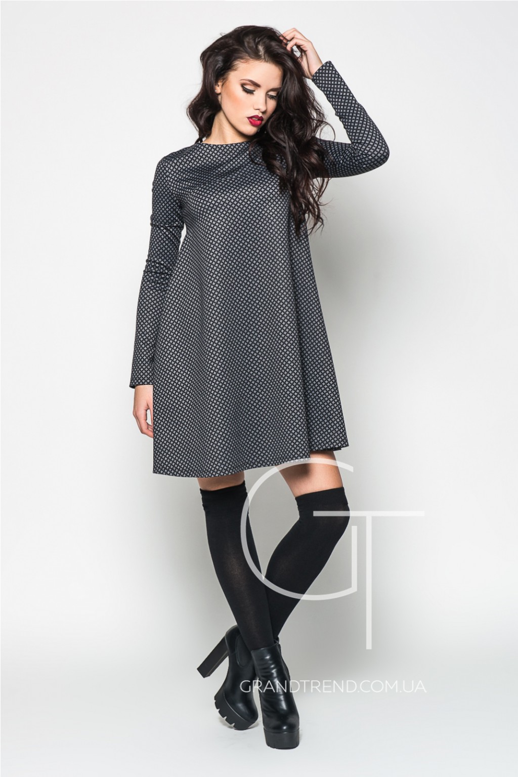 Платье Carica KP-5586 Артикул: 10682   1603.85р