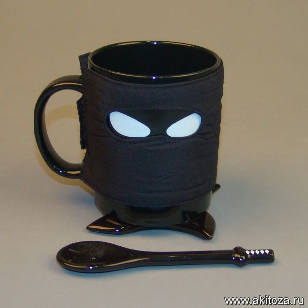  : 22737  NINJA MUG (. 24 .