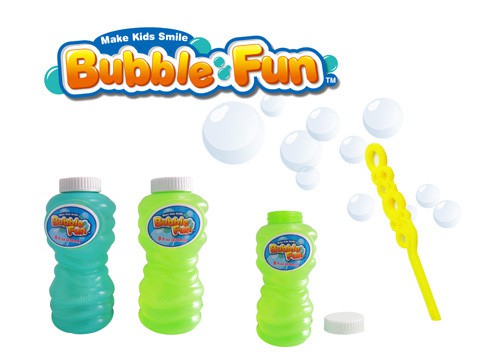 Bubble Fun,      