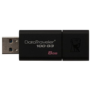 - KINGSTON 08 GB DT 100G3 USB 3.0 -322,63.jpg