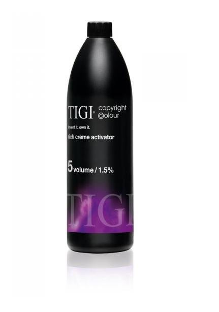 - TI****GI cop****yrightolour ACTIVATOR 1,5% (5 VOL ) 1000 ml 513+13%