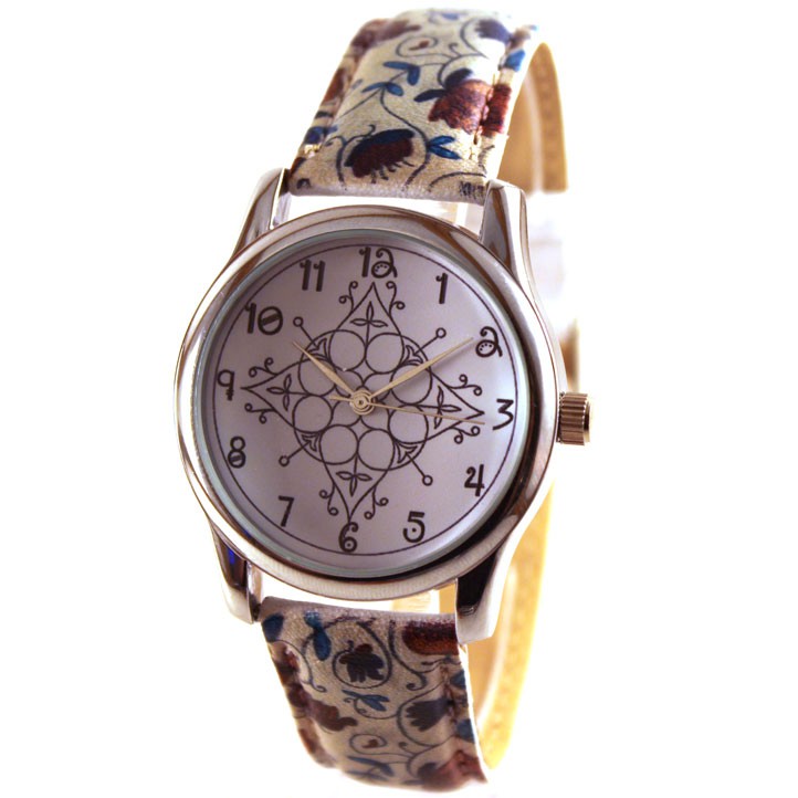 700 [ST-087]   Floral magic Style