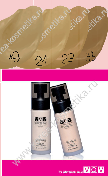 Тональный крем VOV liquid foundation NEW 40ml.PNG