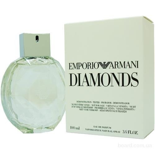  Emporio Armani Diamonds 100ml