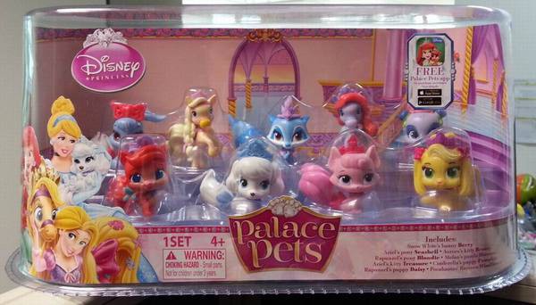 Palace Pets Mini Palace Giftset.     4 , 9   , 4+ 1 144.25 