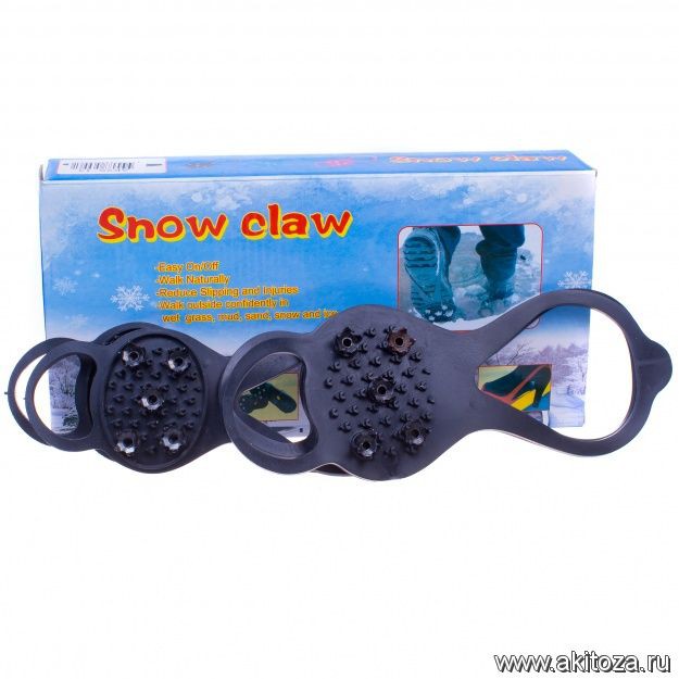  : 22027  (, ) Snow Claw (. 60 .