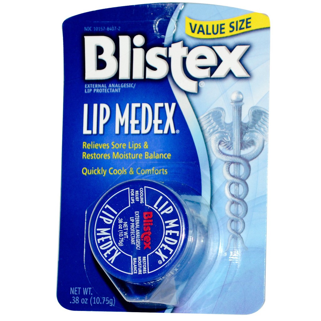 Blistex, Lip Medex,      , 0.38  (10.75 )