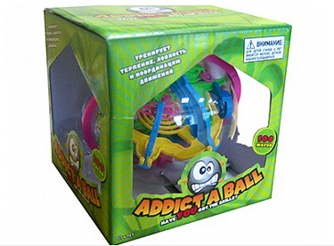 Аддиктаболл малый (100 шагов)уп 650 +%