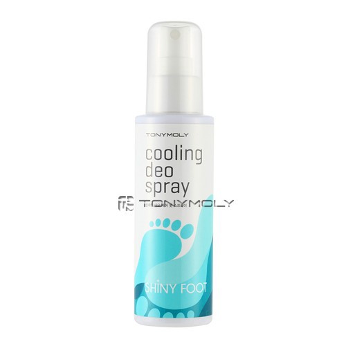 Shiny Foot Cooling Deo Spray 100 343.