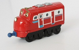  Chuggington. Die-Cast,  364.55 