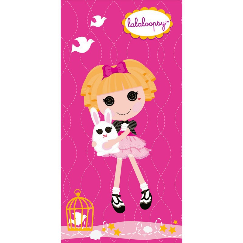 508993/2   50*90 Lalaloopsy 