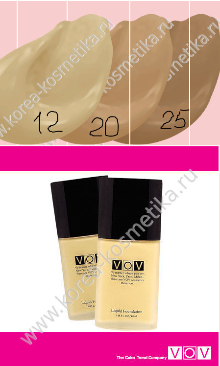 Тональный крем VOV liquid foundation 40ml.PNG