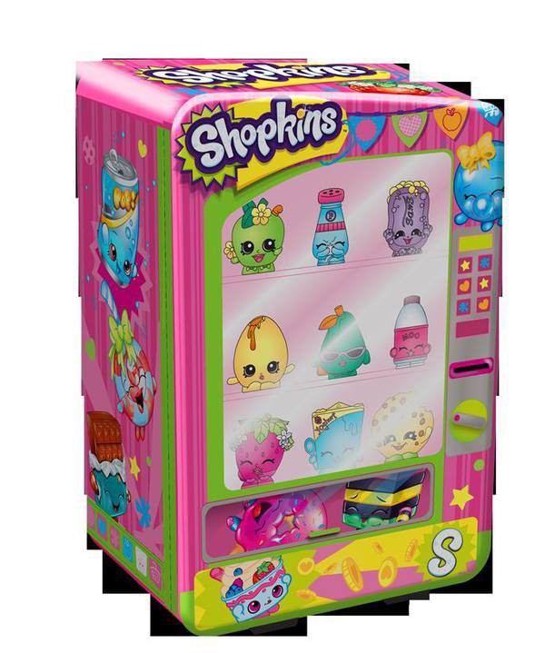  Shopkins   1 133.10 