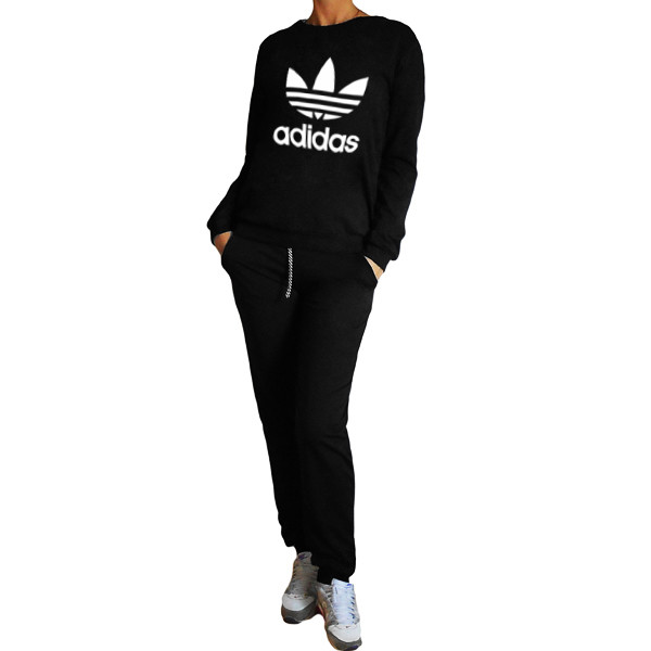 Спортивный костюм ADIDASr АРТ К280 черный размер 42 44 46 48 50 . цена 1090р ..jpg