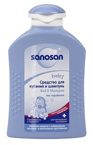 Sanosan Baby     