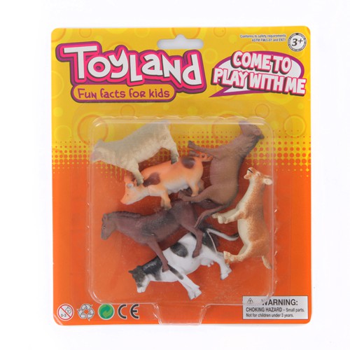 ToyLand,    6 , BC10030613, 132 .